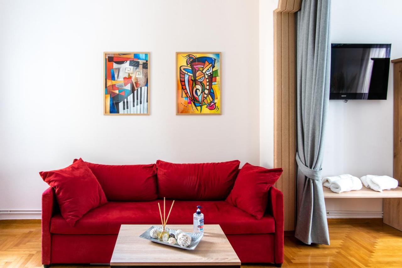 Place To Be Athens Apartment Extérieur photo