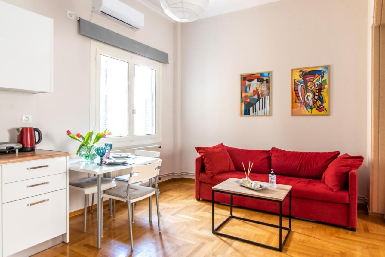 Place To Be Athens Apartment Extérieur photo