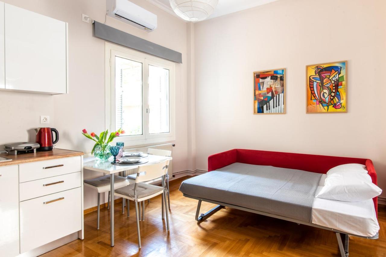 Place To Be Athens Apartment Extérieur photo